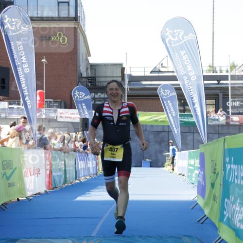09.08.2026 - GEWOBA Citytriathlon Bremen Yannick Fuchs http://msf.ph/oto/9933431 09.08.2026 11:24:35 Ziel 129, 407 meine-sportfotos.de