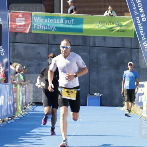 09.08.2026 - GEWOBA Citytriathlon Bremen Yannick Fuchs http://msf.ph/oto/9933519 09.08.2026 11:25:55 Ziel 107, 408, 502 meine-sportfotos.de