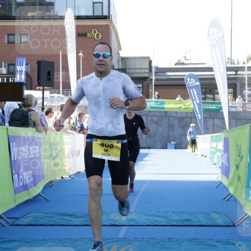 09.08.2026 - GEWOBA Citytriathlon Bremen Yannick Fuchs http://msf.ph/oto/9933526 09.08.2026 11:25:58 Ziel 408, 502 meine-sportfotos.de