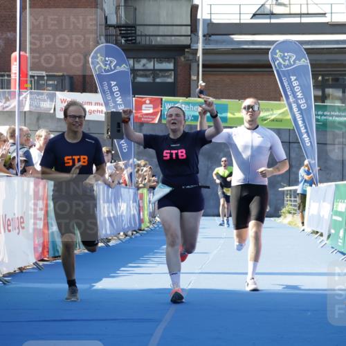 09.08.2026 - GEWOBA Citytriathlon Bremen Yannick Fuchs http://msf.ph/oto/9933571 09.08.2026 11:27:12 Ziel 215, 329, 396 meine-sportfotos.de