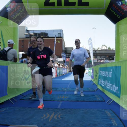09.08.2026 - GEWOBA Citytriathlon Bremen Yannick Fuchs http://msf.ph/oto/9933580 09.08.2026 11:27:15 Ziel 215, 339 meine-sportfotos.de