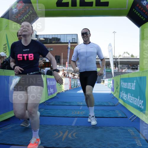 09.08.2026 - GEWOBA Citytriathlon Bremen Yannick Fuchs http://msf.ph/oto/9933581 09.08.2026 11:27:15 Ziel 215, 339 meine-sportfotos.de