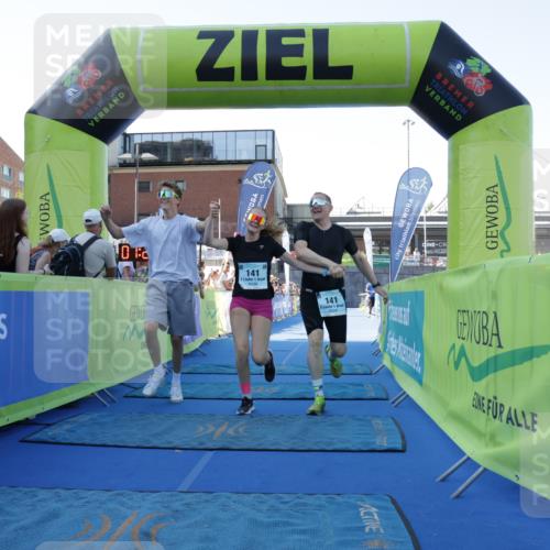 09.08.2026 - GEWOBA Citytriathlon Bremen Yannick Fuchs http://msf.ph/oto/9933695 09.08.2026 11:28:44 Ziel 99, 141 meine-sportfotos.de