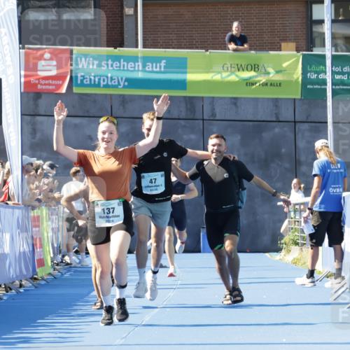 09.08.2026 - GEWOBA Citytriathlon Bremen Yannick Fuchs http://msf.ph/oto/9933733 09.08.2026 11:29:27 Ziel 47, 137, 312, 317 meine-sportfotos.de