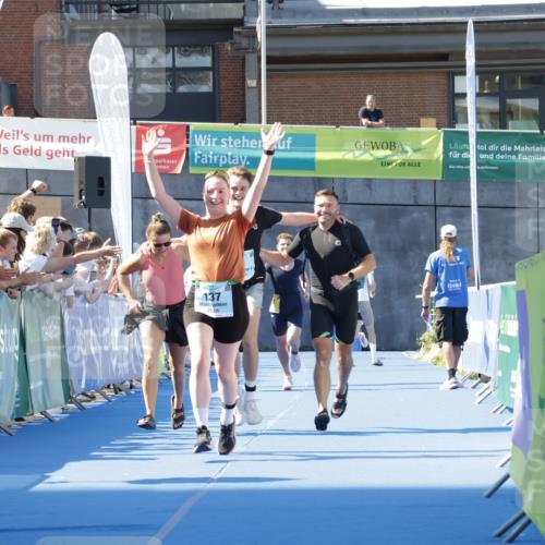 09.08.2026 - GEWOBA Citytriathlon Bremen Yannick Fuchs http://msf.ph/oto/9933736 09.08.2026 11:29:28 Ziel 47, 137, 312, 317 meine-sportfotos.de
