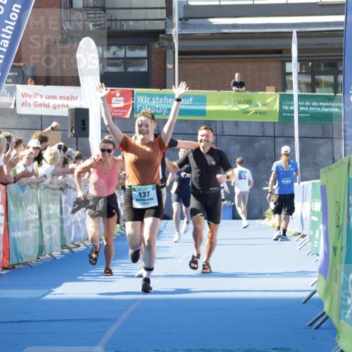 09.08.2026 - GEWOBA Citytriathlon Bremen Yannick Fuchs http://msf.ph/oto/9933739 09.08.2026 11:29:28 Ziel 47, 137, 312, 317 meine-sportfotos.de