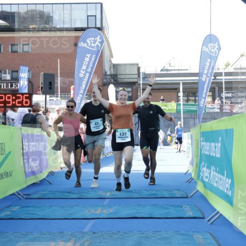 09.08.2026 - GEWOBA Citytriathlon Bremen Yannick Fuchs http://msf.ph/oto/9933744 09.08.2026 11:29:30 Ziel 47, 137, 312 meine-sportfotos.de
