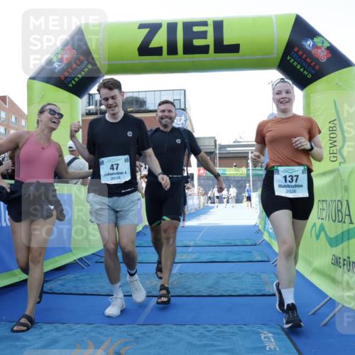 09.08.2026 - GEWOBA Citytriathlon Bremen Yannick Fuchs http://msf.ph/oto/9933753 09.08.2026 11:29:32 Ziel 47, 137, 312 meine-sportfotos.de