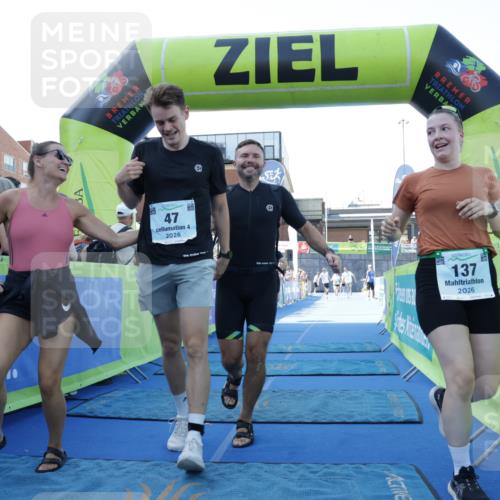 09.08.2026 - GEWOBA Citytriathlon Bremen Yannick Fuchs http://msf.ph/oto/9933754 09.08.2026 11:29:32 Ziel 47, 137, 312 meine-sportfotos.de