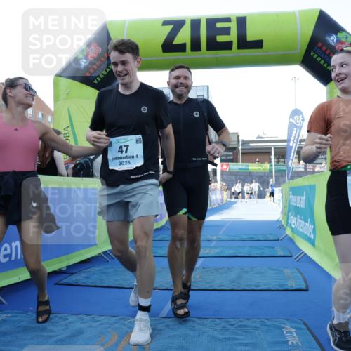 09.08.2026 - GEWOBA Citytriathlon Bremen Yannick Fuchs http://msf.ph/oto/9933755 09.08.2026 11:29:32 Ziel 47, 137, 312 meine-sportfotos.de