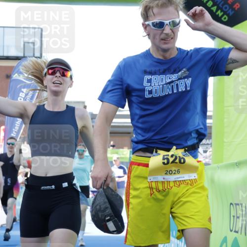 09.08.2026 - GEWOBA Citytriathlon Bremen Yannick Fuchs http://msf.ph/oto/9933783 09.08.2026 11:29:45 Ziel 19, 163, 189, 526 meine-sportfotos.de