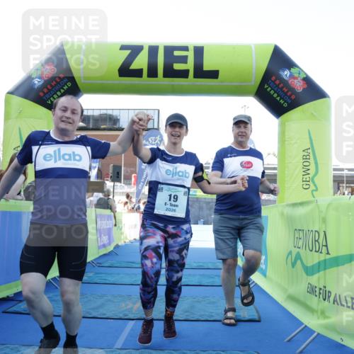 09.08.2026 - GEWOBA Citytriathlon Bremen Yannick Fuchs http://msf.ph/oto/9933794 09.08.2026 11:29:49 Ziel 19, 163, 237, 385 meine-sportfotos.de