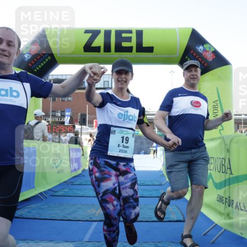 09.08.2026 - GEWOBA Citytriathlon Bremen Yannick Fuchs http://msf.ph/oto/9933796 09.08.2026 11:29:50 Ziel 19, 163, 237, 385 meine-sportfotos.de