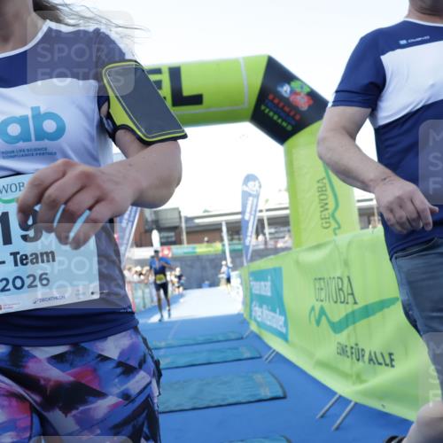 09.08.2026 - GEWOBA Citytriathlon Bremen Yannick Fuchs http://msf.ph/oto/9933801 09.08.2026 11:29:50 Ziel 19, 163, 237, 385 meine-sportfotos.de
