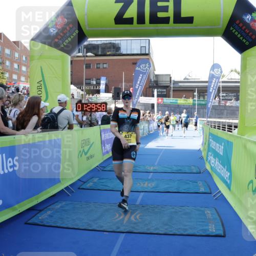09.08.2026 - GEWOBA Citytriathlon Bremen Yannick Fuchs http://msf.ph/oto/9933823 09.08.2026 11:30:03 Ziel 153, 201, 295, 300, 437, 453 meine-sportfotos.de