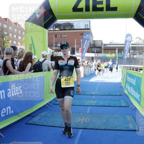 09.08.2026 - GEWOBA Citytriathlon Bremen Yannick Fuchs http://msf.ph/oto/9933825 09.08.2026 11:30:03 Ziel 153, 201, 295, 300, 437, 453 meine-sportfotos.de
