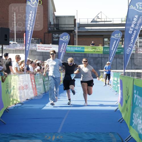 09.08.2026 - GEWOBA Citytriathlon Bremen Yannick Fuchs http://msf.ph/oto/9933855 09.08.2026 11:30:25 Ziel 151, 522 meine-sportfotos.de