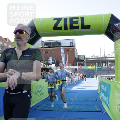 09.08.2026 - GEWOBA Citytriathlon Bremen Yannick Fuchs http://msf.ph/oto/9933913 09.08.2026 11:31:11 Ziel 334, 370, 405, 452, 457 meine-sportfotos.de