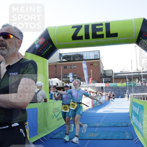09.08.2026 - GEWOBA Citytriathlon Bremen Yannick Fuchs http://msf.ph/oto/9933914 09.08.2026 11:31:11 Ziel 334, 370, 405, 452, 457 meine-sportfotos.de