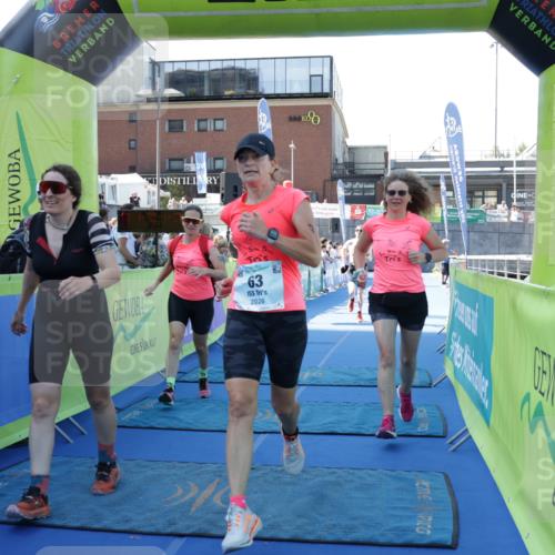 09.08.2026 - GEWOBA Citytriathlon Bremen Yannick Fuchs http://msf.ph/oto/9933955 09.08.2026 11:31:25 Ziel 63, 356, 497 meine-sportfotos.de