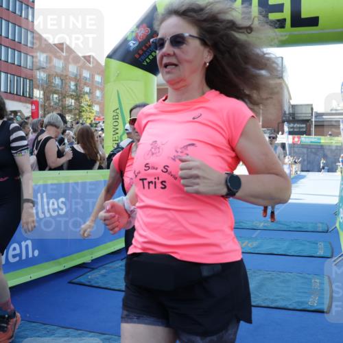 09.08.2026 - GEWOBA Citytriathlon Bremen Yannick Fuchs http://msf.ph/oto/9933961 09.08.2026 11:31:26 Ziel 63, 356 meine-sportfotos.de