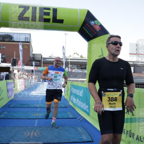09.08.2026 - GEWOBA Citytriathlon Bremen Yannick Fuchs http://msf.ph/oto/9933992 09.08.2026 11:31:45 Ziel 21, 57, 89, 288, 388, 483, 532 meine-sportfotos.de