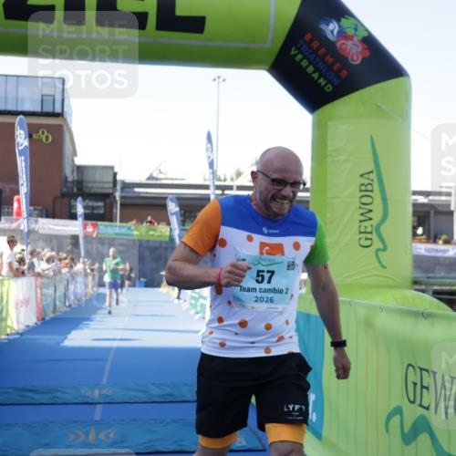 09.08.2026 - GEWOBA Citytriathlon Bremen Yannick Fuchs http://msf.ph/oto/9933993 09.08.2026 11:31:46 Ziel 21, 57, 89, 288, 388, 483, 532 meine-sportfotos.de