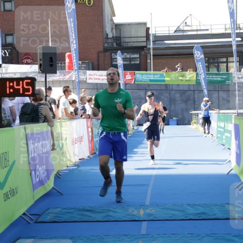 09.08.2026 - GEWOBA Citytriathlon Bremen Yannick Fuchs http://msf.ph/oto/9933997 09.08.2026 11:31:49 Ziel 21, 288 meine-sportfotos.de