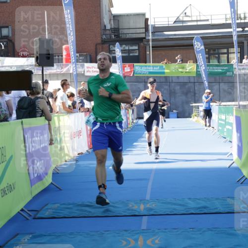 09.08.2026 - GEWOBA Citytriathlon Bremen Yannick Fuchs http://msf.ph/oto/9933998 09.08.2026 11:31:49 Ziel 21, 288 meine-sportfotos.de