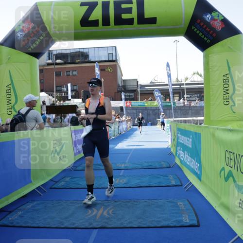 09.08.2026 - GEWOBA Citytriathlon Bremen Yannick Fuchs http://msf.ph/oto/9934002 09.08.2026 11:31:52 Ziel 21, 288, 294 meine-sportfotos.de