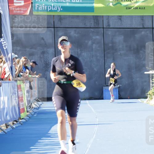 09.08.2026 - GEWOBA Citytriathlon Bremen Yannick Fuchs http://msf.ph/oto/9934024 09.08.2026 11:32:22 Ziel 350, 481 meine-sportfotos.de