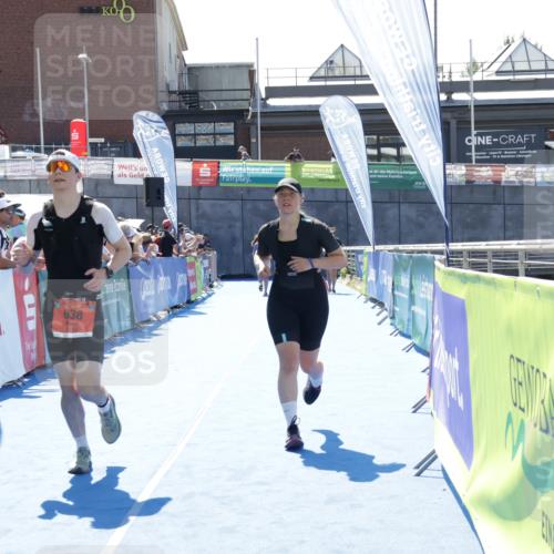 09.08.2026 - GEWOBA Citytriathlon Bremen Yannick Fuchs http://msf.ph/oto/9934057 09.08.2026 14:33:11 Ziel 638, 888 meine-sportfotos.de
