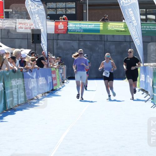 09.08.2026 - GEWOBA Citytriathlon Bremen Yannick Fuchs http://msf.ph/oto/9934061 09.08.2026 14:33:14 Ziel 638, 888 meine-sportfotos.de
