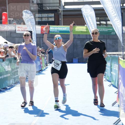 09.08.2026 - GEWOBA Citytriathlon Bremen Yannick Fuchs http://msf.ph/oto/9934070 09.08.2026 14:33:18 Ziel 888, 997, 1108 meine-sportfotos.de