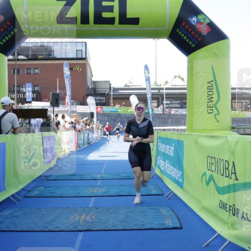 09.08.2026 - GEWOBA Citytriathlon Bremen Yannick Fuchs http://msf.ph/oto/9934074 09.08.2026 11:33:02 Ziel 35, 207, 454 meine-sportfotos.de