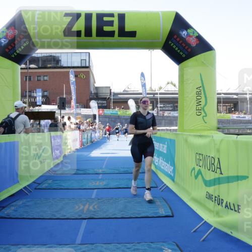 09.08.2026 - GEWOBA Citytriathlon Bremen Yannick Fuchs http://msf.ph/oto/9934076 09.08.2026 11:33:02 Ziel 35, 207, 454 meine-sportfotos.de