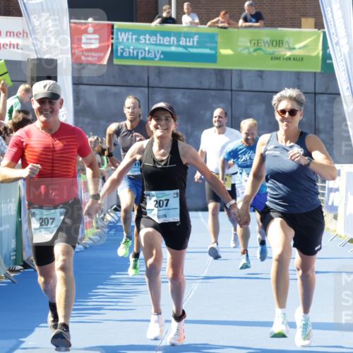 09.08.2026 - GEWOBA Citytriathlon Bremen Yannick Fuchs http://msf.ph/oto/9934085 09.08.2026 11:33:06 Ziel 35, 207, 344 meine-sportfotos.de