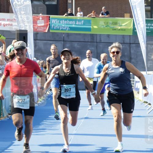 09.08.2026 - GEWOBA Citytriathlon Bremen Yannick Fuchs http://msf.ph/oto/9934088 09.08.2026 11:33:06 Ziel 35, 207, 344 meine-sportfotos.de