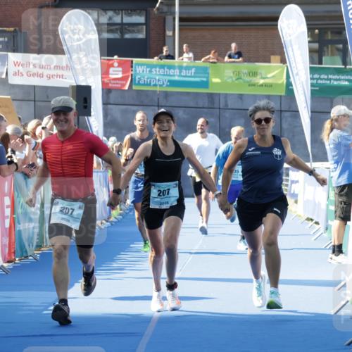 09.08.2026 - GEWOBA Citytriathlon Bremen Yannick Fuchs http://msf.ph/oto/9934091 09.08.2026 11:33:06 Ziel 35, 207, 344 meine-sportfotos.de