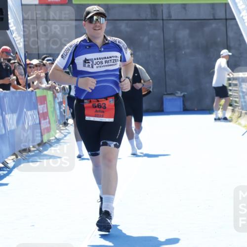 09.08.2026 - GEWOBA Citytriathlon Bremen Yannick Fuchs http://msf.ph/oto/9934094 09.08.2026 14:33:41 Ziel 563 meine-sportfotos.de