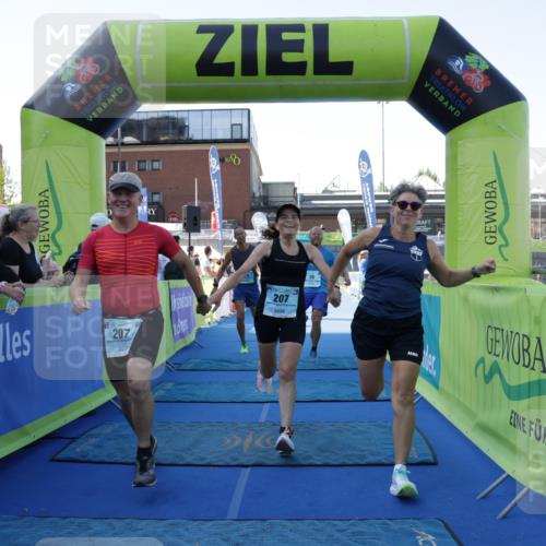 09.08.2026 - GEWOBA Citytriathlon Bremen Yannick Fuchs http://msf.ph/oto/9934106 09.08.2026 11:33:08 Ziel 35, 207, 344 meine-sportfotos.de