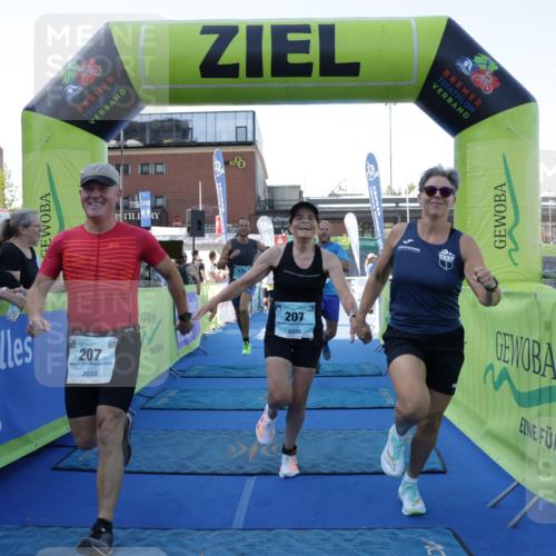 09.08.2026 - GEWOBA Citytriathlon Bremen Yannick Fuchs http://msf.ph/oto/9934108 09.08.2026 11:33:08 Ziel 35, 207, 344 meine-sportfotos.de