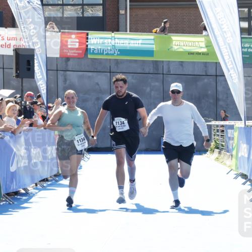 09.08.2026 - GEWOBA Citytriathlon Bremen Yannick Fuchs http://msf.ph/oto/9934114 09.08.2026 14:33:55 Ziel 1134 meine-sportfotos.de