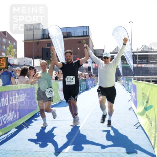 09.08.2026 - GEWOBA Citytriathlon Bremen Yannick Fuchs http://msf.ph/oto/9934126 09.08.2026 14:33:58 Ziel 1134 meine-sportfotos.de