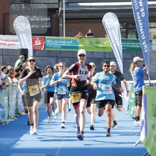 09.08.2026 - GEWOBA Citytriathlon Bremen Yannick Fuchs http://msf.ph/oto/9934137 09.08.2026 11:33:20 Ziel 33, 193, 482, 484, 503, 508 meine-sportfotos.de