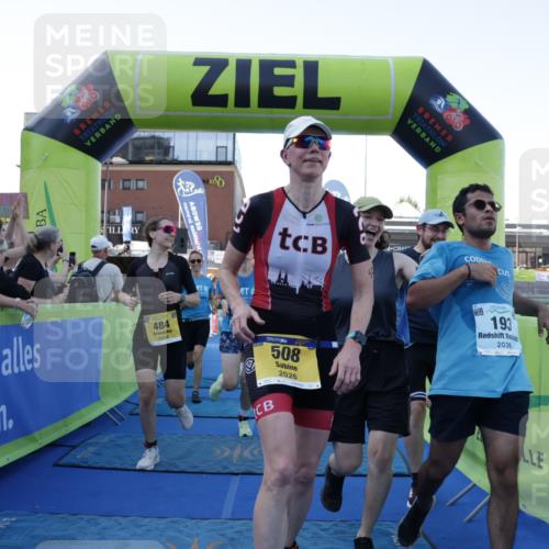 09.08.2026 - GEWOBA Citytriathlon Bremen Yannick Fuchs http://msf.ph/oto/9934164 09.08.2026 11:33:23 Ziel 33, 53, 193, 482, 484, 503, 508 meine-sportfotos.de