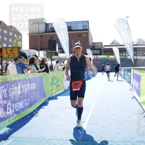 09.08.2026 - GEWOBA Citytriathlon Bremen Yannick Fuchs http://msf.ph/oto/9934167 09.08.2026 14:34:16 Ziel 861, 1155 meine-sportfotos.de