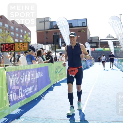 09.08.2026 - GEWOBA Citytriathlon Bremen Yannick Fuchs http://msf.ph/oto/9934169 09.08.2026 14:34:17 Ziel 861, 1155 meine-sportfotos.de