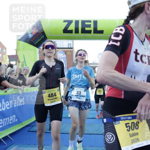 09.08.2026 - GEWOBA Citytriathlon Bremen Yannick Fuchs http://msf.ph/oto/9934170 09.08.2026 11:33:24 Ziel 33, 53, 193, 482, 484, 503, 508 meine-sportfotos.de