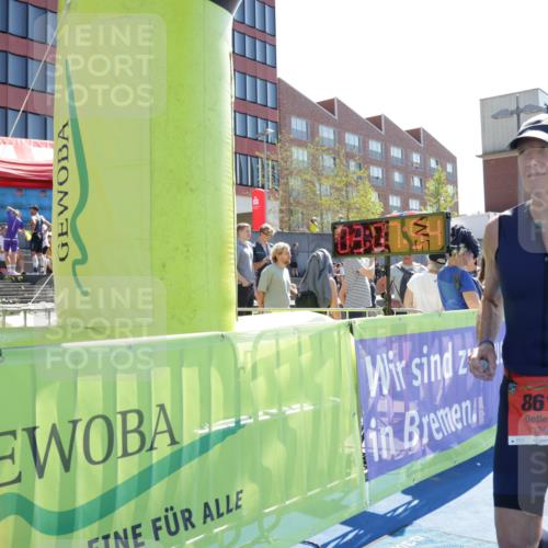 09.08.2026 - GEWOBA Citytriathlon Bremen Yannick Fuchs http://msf.ph/oto/9934174 09.08.2026 14:34:17 Ziel 861, 1155 meine-sportfotos.de